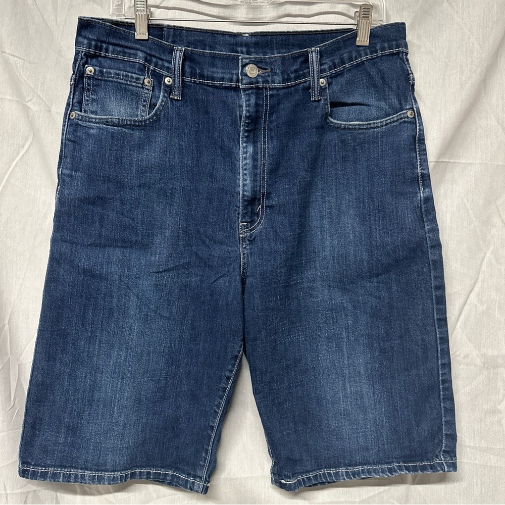 Levi's Men's Classic Blue Jean Shorts